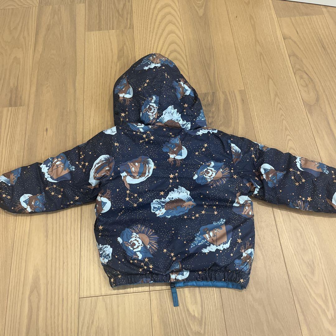 chabo様パタゴニア リバーシブルダウン　3T