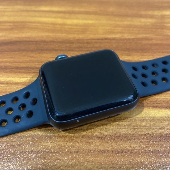 APPLE WATCH3 NIKE+ 42mm GPSモデル アップルウォッチ | nsnp.org.rs
