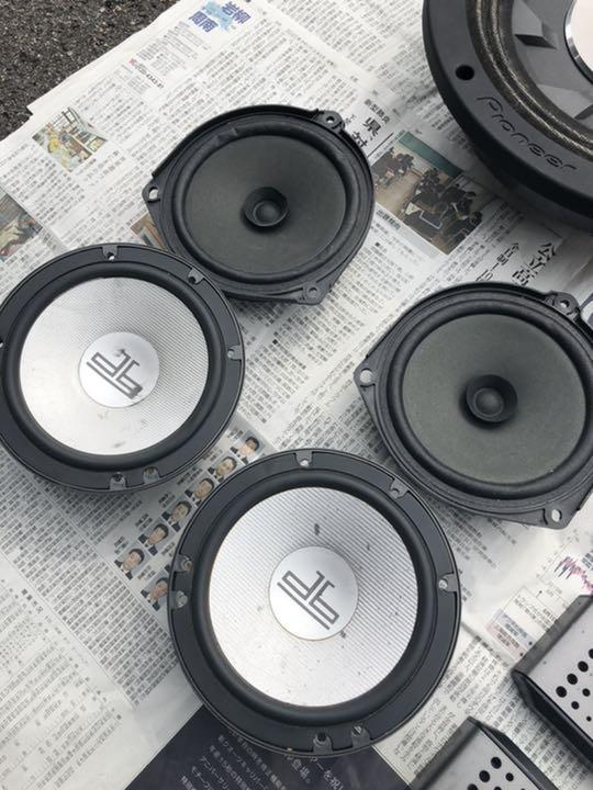 低価本物保証 スピーカー セット dt1Dg-m74774468609 ウーファー 超激得得価