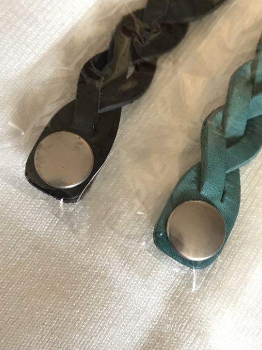 B´z 稲葉さん イナバ化粧品店ブレスレット2点set