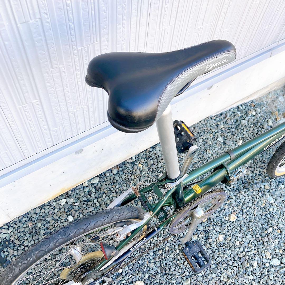 折りたたみ自転車LOUIS