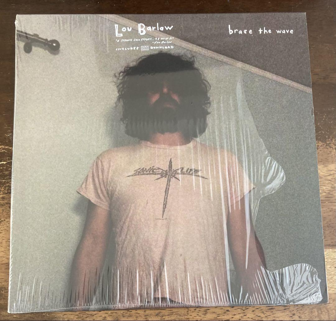 ■USオルタナ名盤■LOU BARLOW / ルーバーロウ ■Brace The
