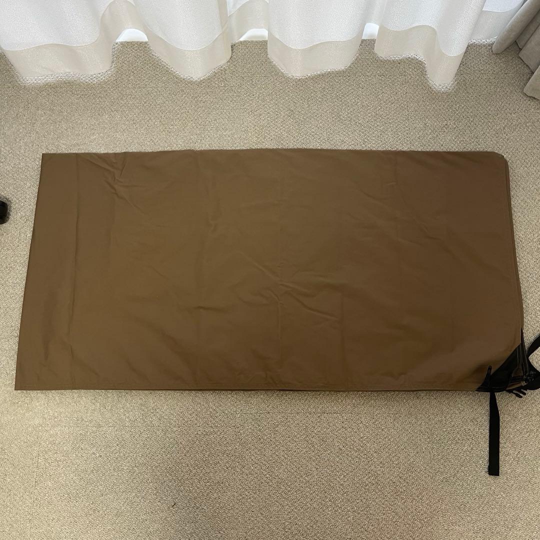 銀マット付 OneTigris ポリコットンTC SOLO HOMESTEADOne Tigris OLIVEOS_COM_TR