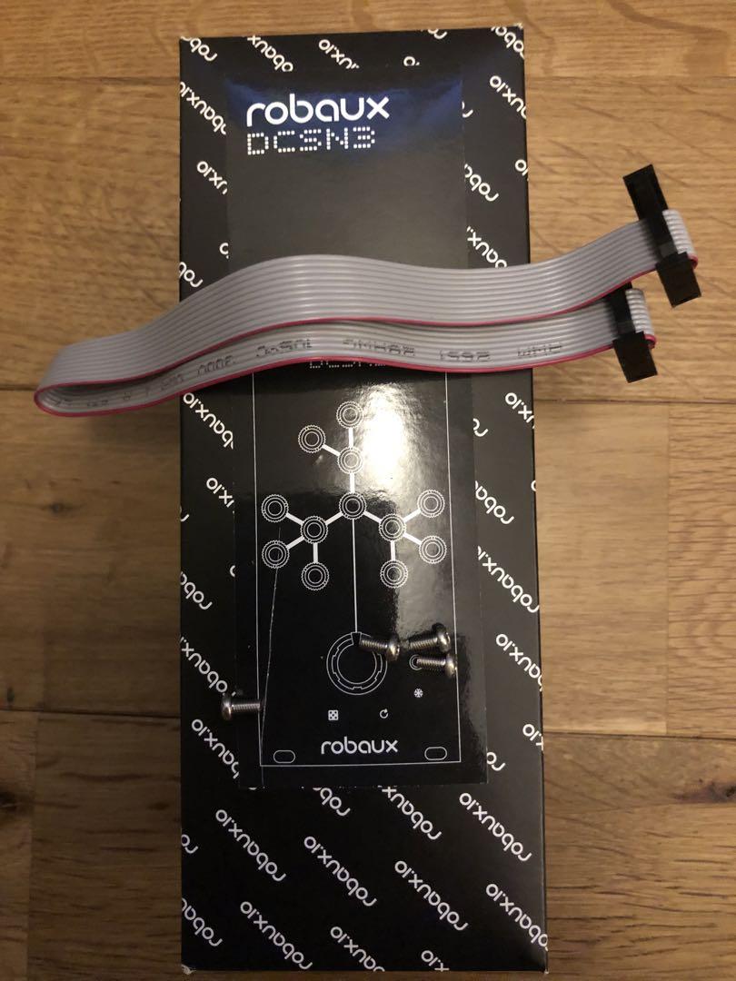 rokaux DCSN3 モジュラーシンセサイザーユーロラック