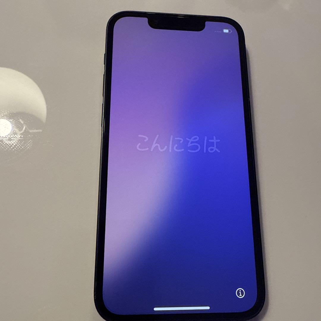 Apple iPhone 13 mini SIMフリー 台湾版　512GB