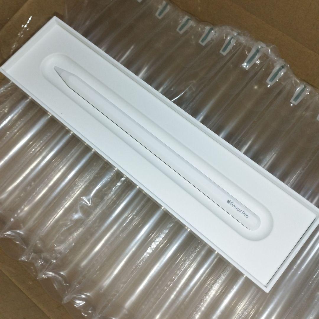 apple pencil pro 【開封済み】【新品】
