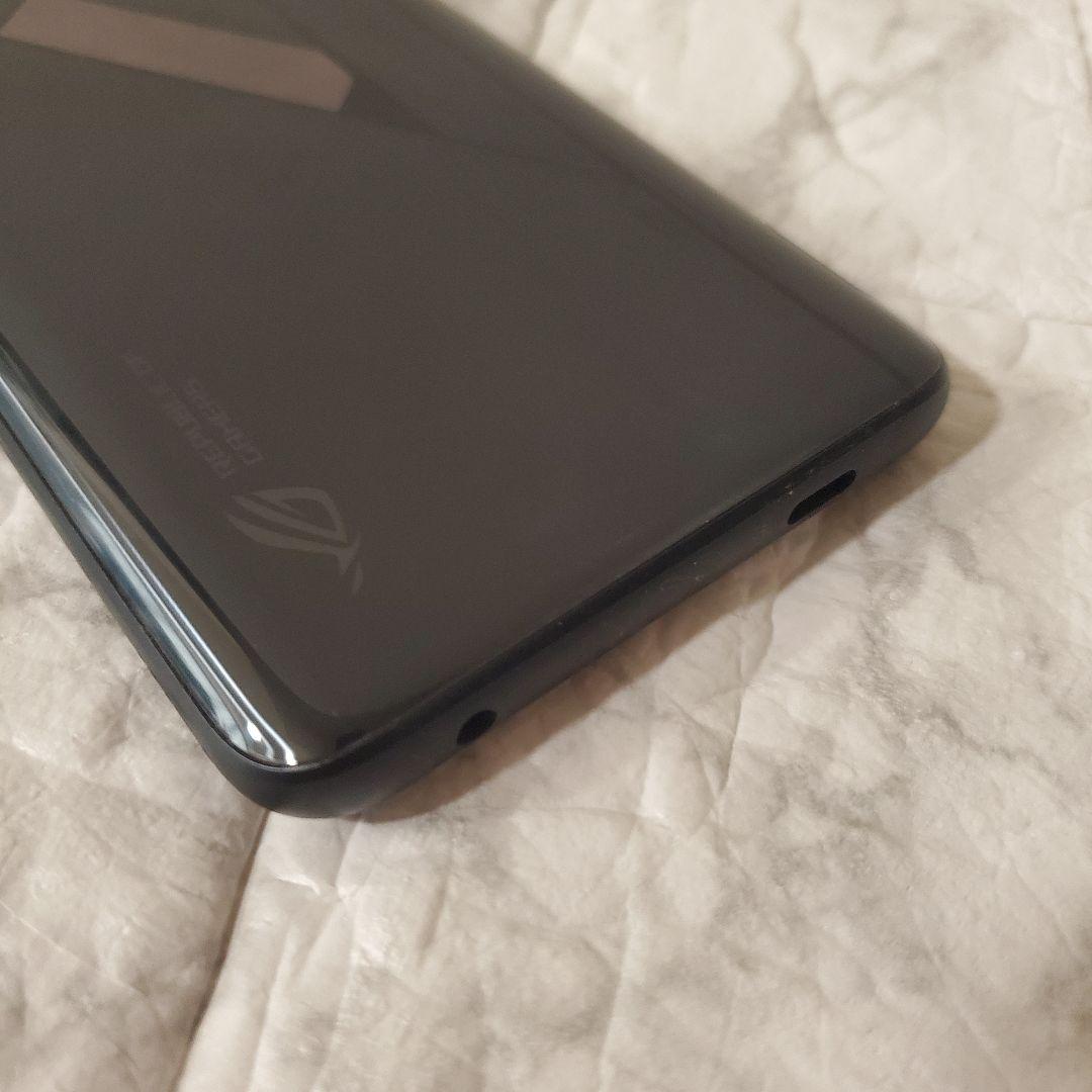 10 ASUS ROG Phone5s Pro 18GB 512GB ブラック