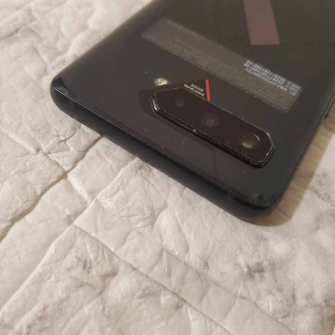10 ASUS ROG Phone5s Pro 18GB 512GB ブラック