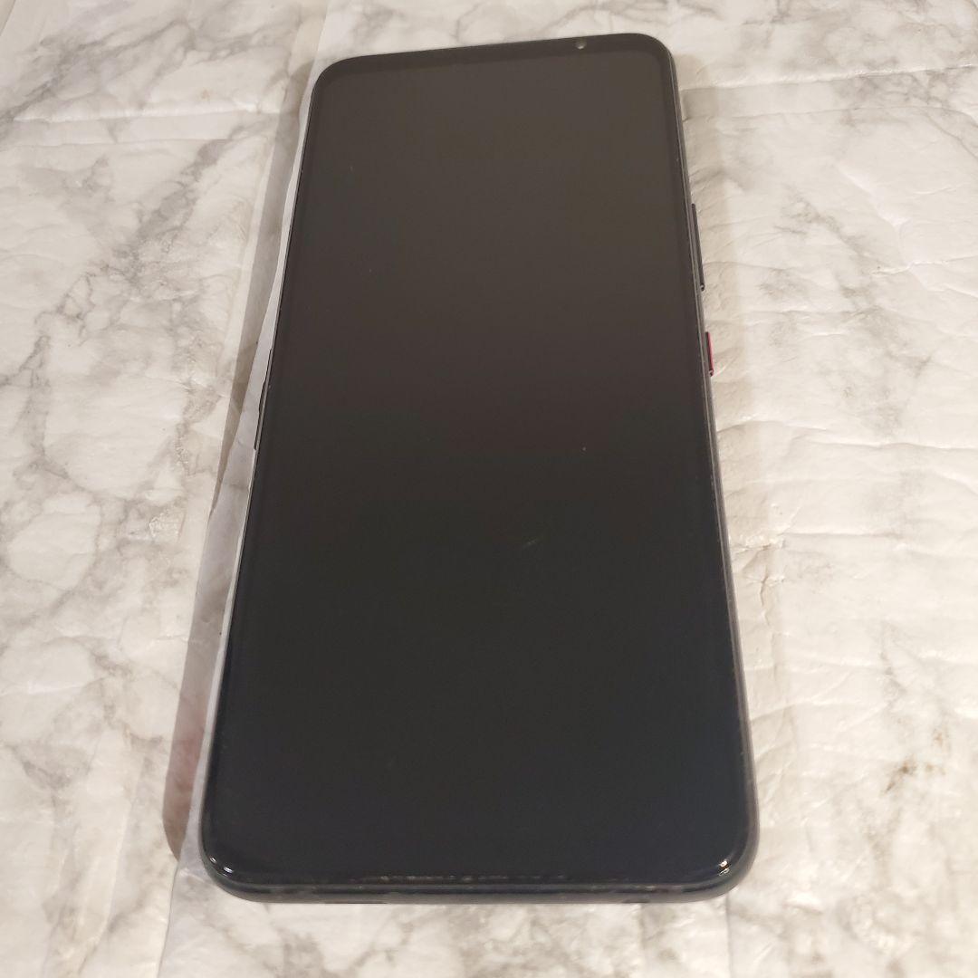 10 ASUS ROG Phone5s Pro 18GB 512GB ブラック