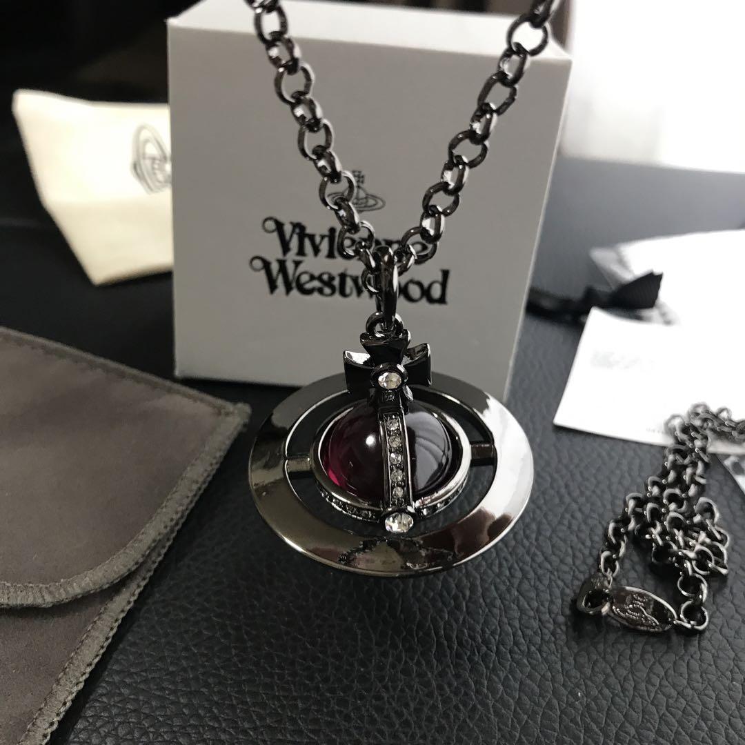 VivienneWestwood スモールオーブ ネックレス - アクセサリー