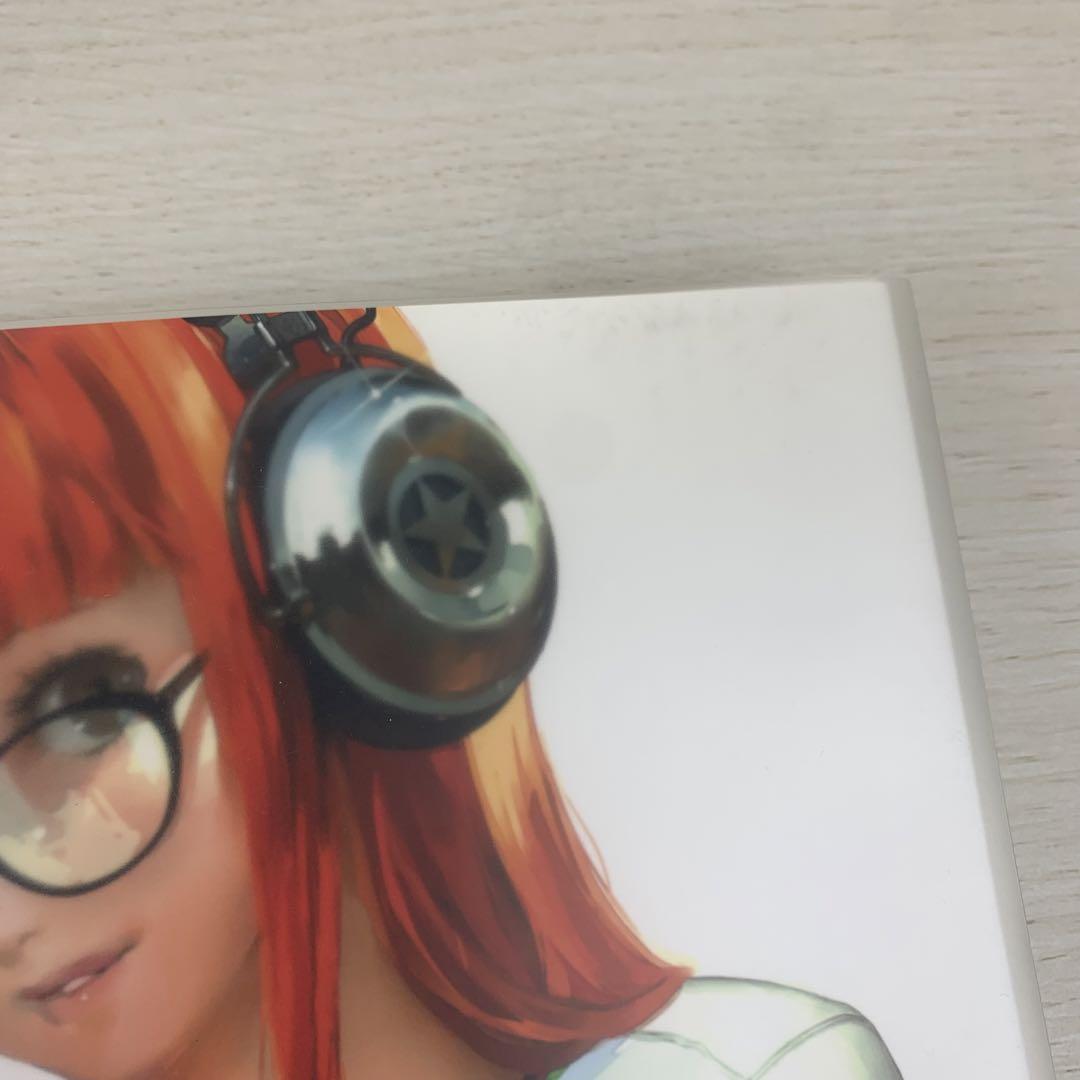 副島成記 & P-STUDIO アートユニット ART WORKS ペルソナ