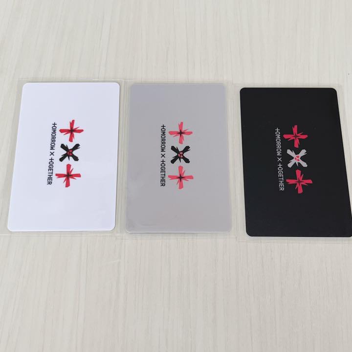 TXT ラキドロトレカ テヒョン