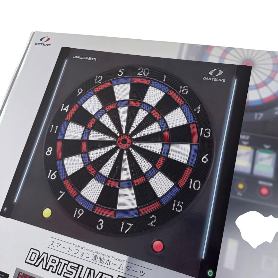 美品 DARTSLIVE 200S 不具合無 使用浅 ダーツライブ 家庭用 美品 DARTSLIVE 200S ダーツライブ 家庭用 ボード 一式 - メルカリ