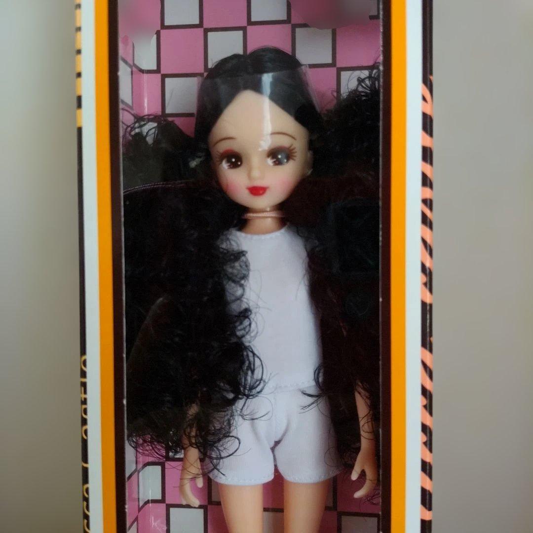 日本橋アイコンモデルリカちゃん リカちゃんキャッスル