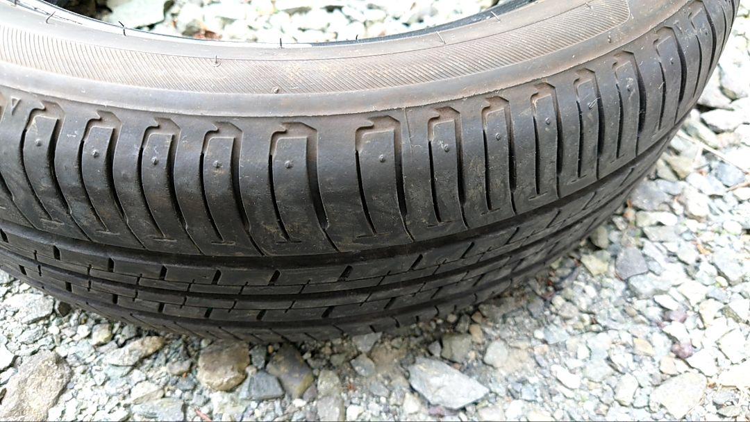 7*⃣様 BRIDGESTONE ECOPIA EP150 165/55R15