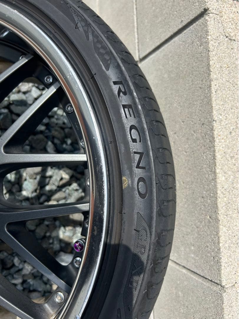 マーベリック　７０９Ｍ　１９inch ９Ｊ　＋４５　PCD１１４．３　　１本