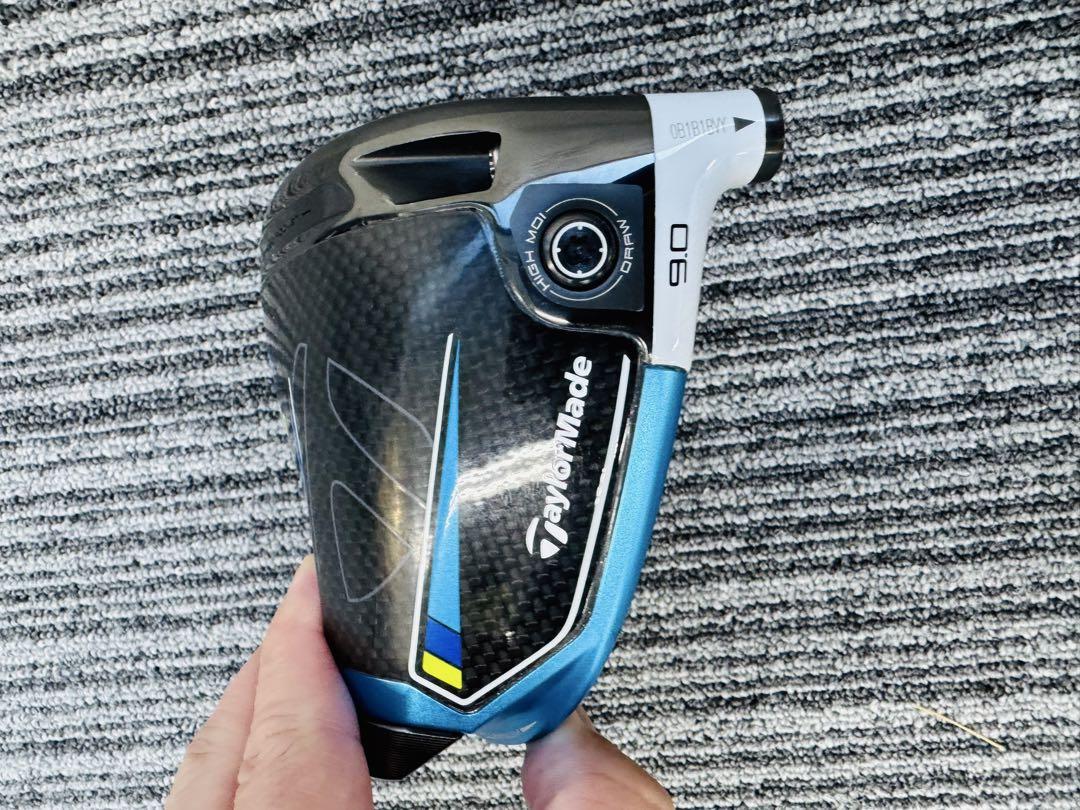 TaylorMade SIM2 MAX-D ドライバー 9度 ヘッドのみ