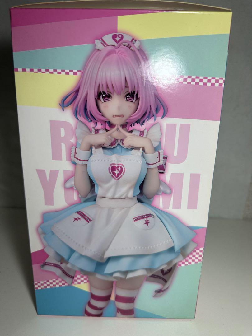 アイドルマスター シンデレラガールズ 夢見りあむ 1/7 完成品