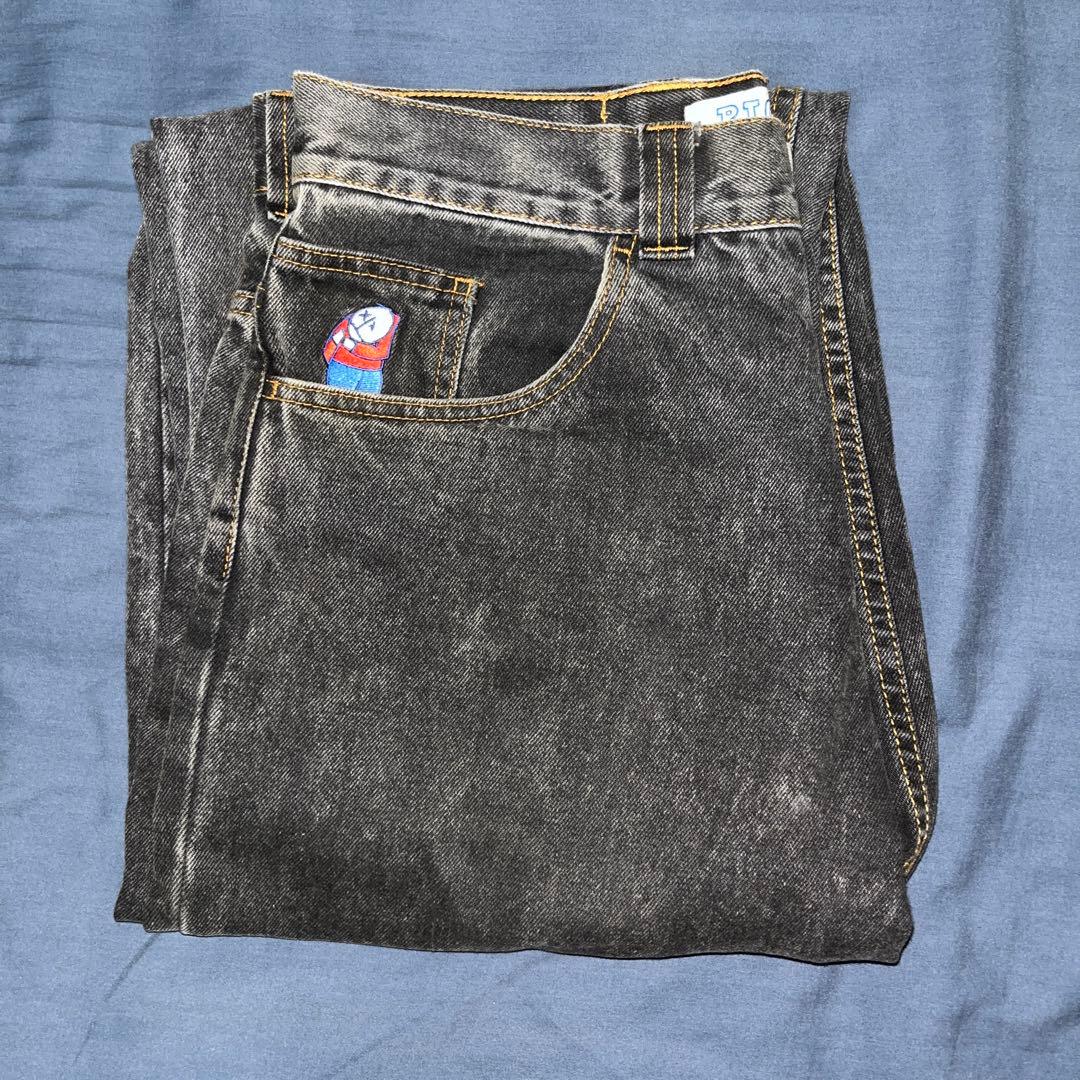 ポーラービックボーイ　デニム