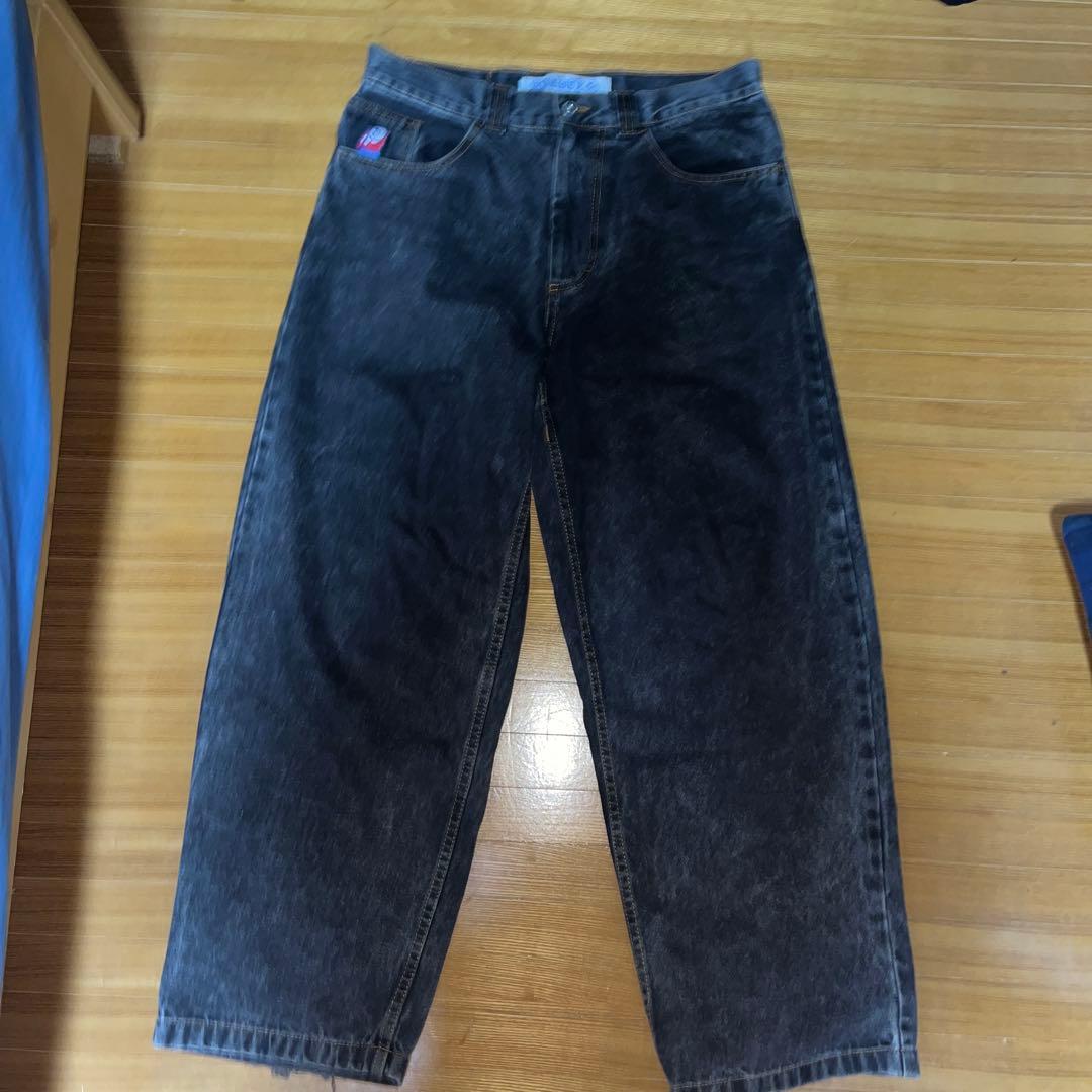 ポーラービックボーイ　デニム