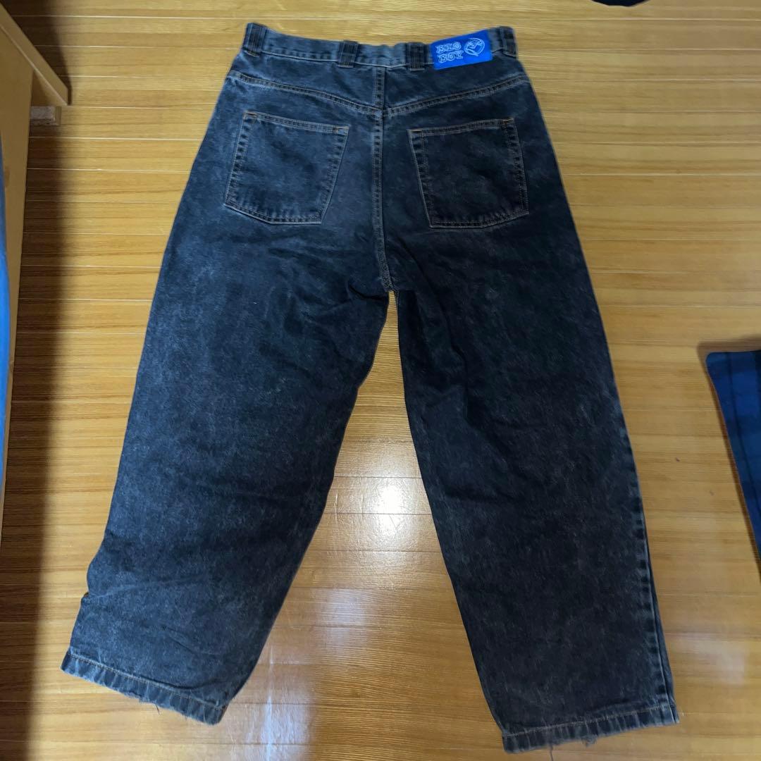 ポーラービックボーイ　デニム