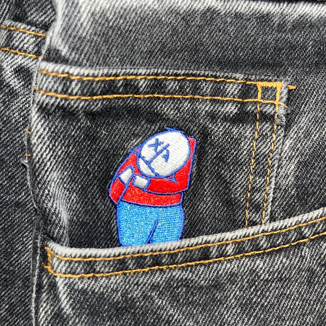 ポーラービックボーイ　デニム