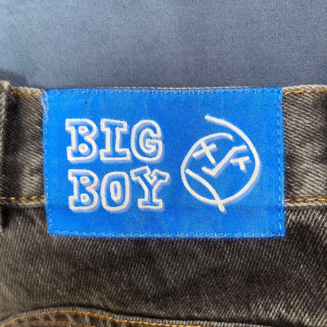 ポーラービックボーイ　デニム