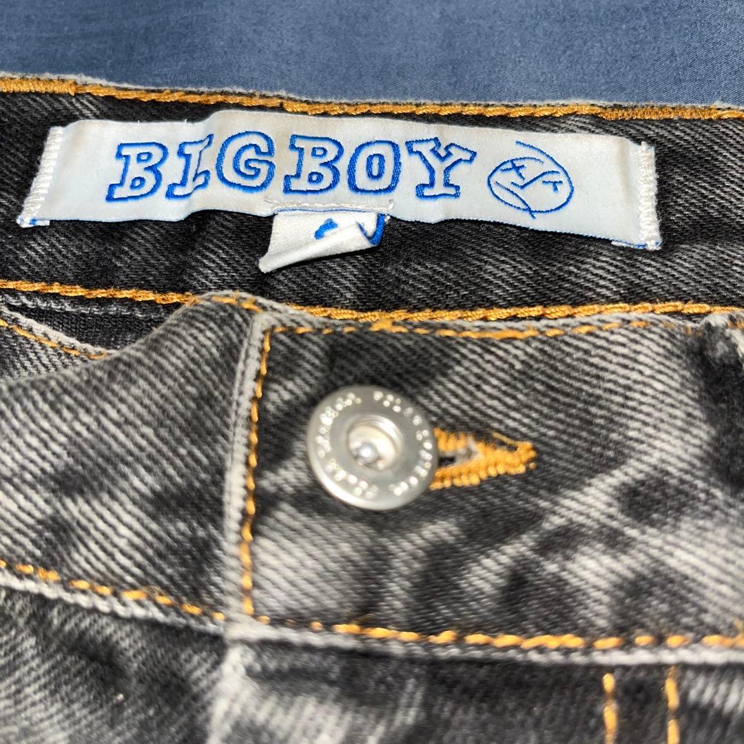 ポーラービックボーイ　デニム