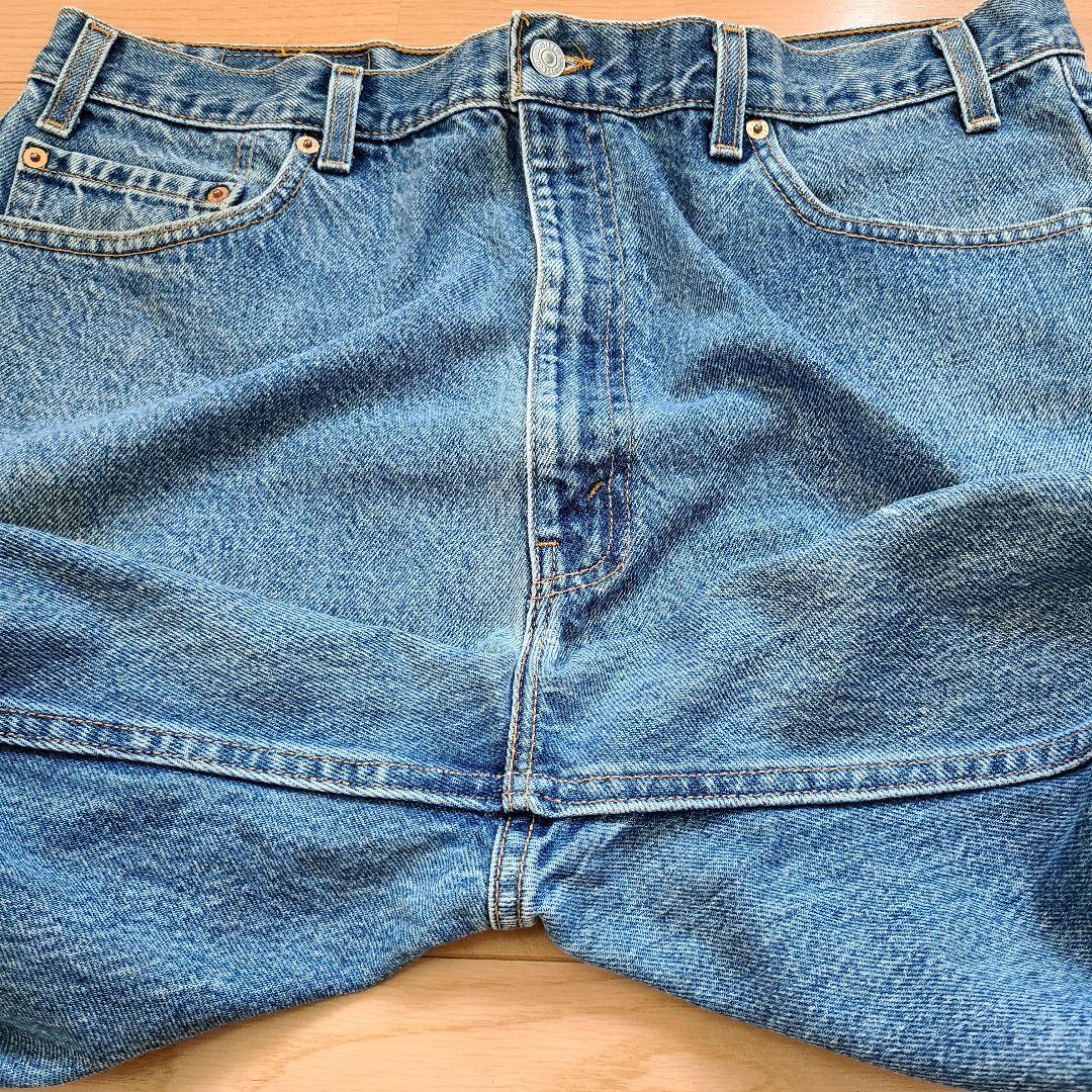 リーバイス 517 90年代 ブーツカット フレア 【646 684 BIGE】 - メルカリ リーバイス 517 90年代 ブーツカット フレア 【646 684 BIGE】 - メルカリ
