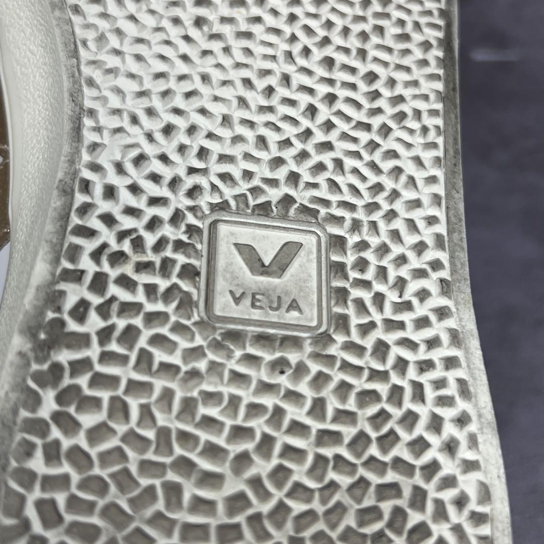 美品【VEJA】ヴェジャ（24）ESPLAR エスプラー　スニーカー