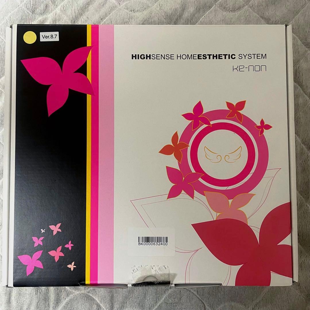 ケノン ver.8.7 脱毛器 KE-NON 家庭用 光美容器 試してみた】エムテック 光美容器KE-NON（ケノン）のリアルな口コミ