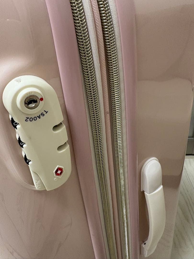 ジュエルナローズ スーツケース 80L ジュエルナローズ スーツケース 80L