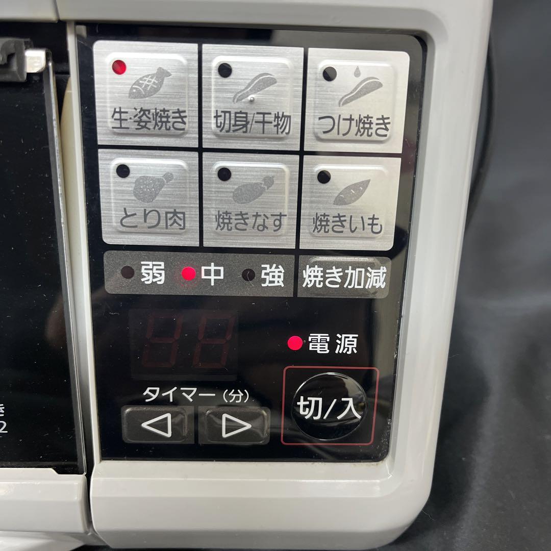 panasonic フィッシュロースター NT-RT700P 中古　パナソニック