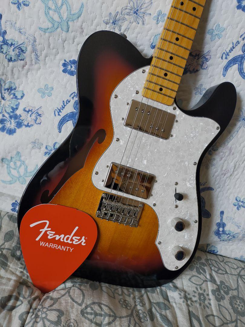 Squier　Telecaster