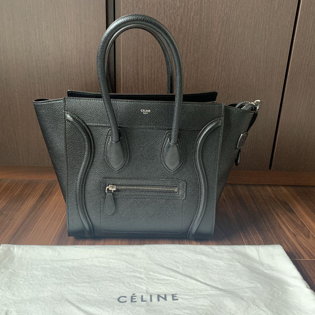 CELINE セリーヌ ラゲージマイクロ 画像1