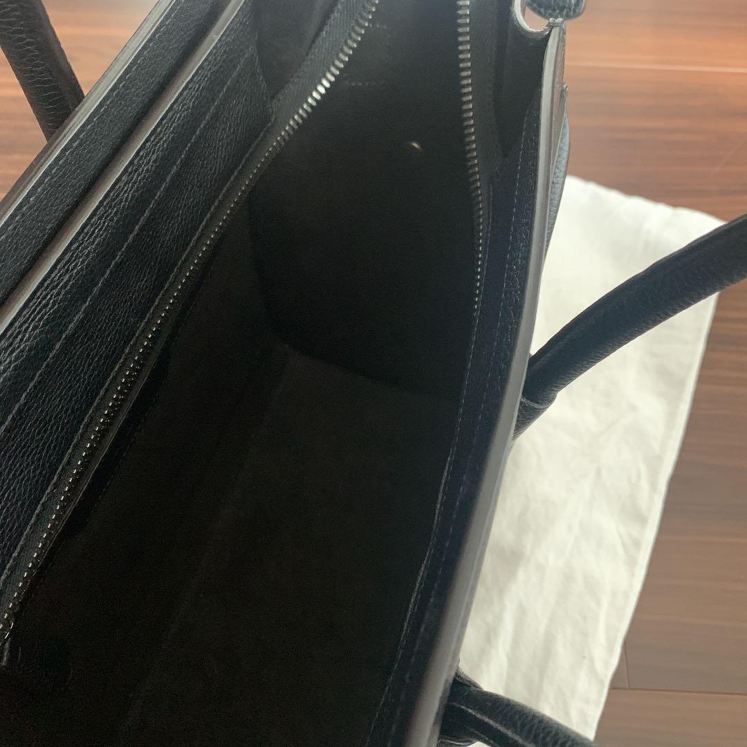 CELINE セリーヌ ラゲージマイクロ 画像3