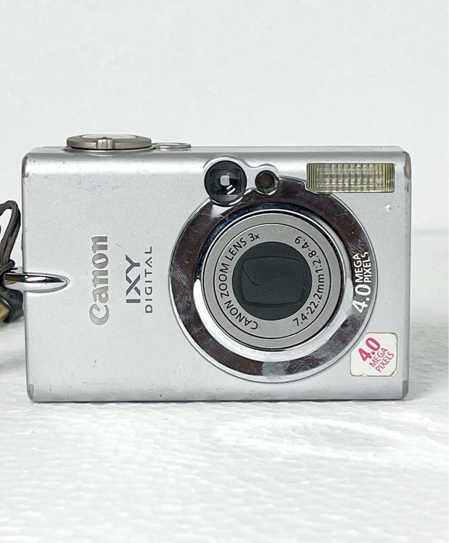 Canon IXY DIGITAL 400 コンパクトデジタルカメラ