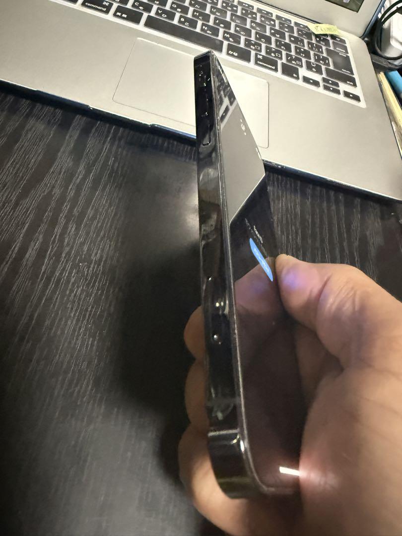 iPhone12 Pro256G バッテリー87% SIMフリーApple 美品