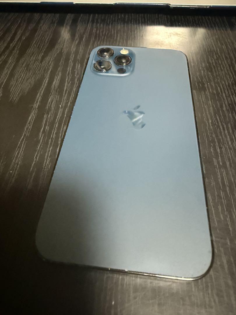 iPhone12 Pro256G バッテリー87% SIMフリーApple 美品