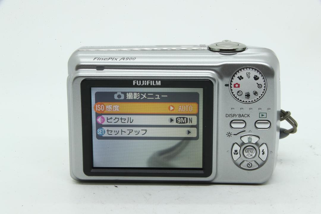【S2080】 FUJIFILM Finepix A900 フジフィルム FUJIFILM | 企業情報 | ニュースリリース | デジタルカメラ