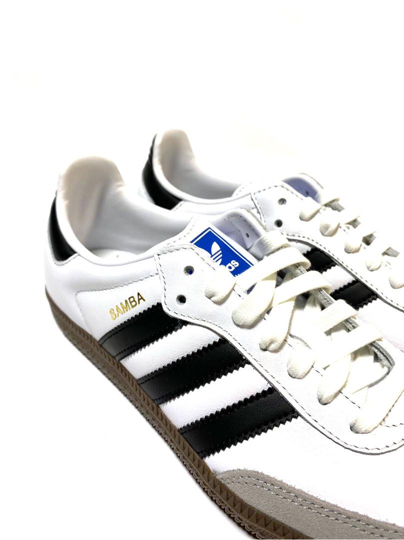 ADIDAS SAMBA OG CBLACK/FTWWHT/GUM5 2023 ( アディダス サンバ