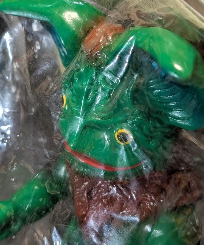イカルス「ウルトラファイト」登場怪獣（怪獣郷）ソフビフィギュア 未開封 イカルス「ウルトラファイト」登場怪獣（怪獣郷）ソフビ