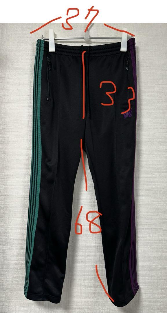 ウォーキング・ランニングウェア needles NARROW TRACK PANTS FREAK'S STORE