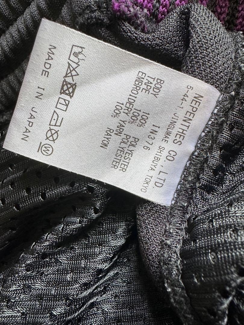 ウォーキング・ランニングウェア needles NARROW TRACK PANTS FREAK'S STORE