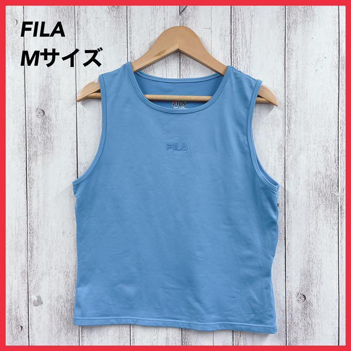 ☆フィラ☆ FILA タンクトップ ノースリーブ シャツ アメリカ製 Mサイズ - メルカリ ☆フィラ☆ FILA タンクトップ ノースリーブ シャツ アメリカ製 Mサイズ - メルカリ