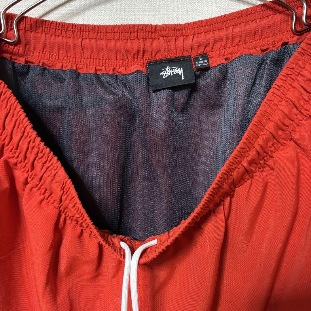 Stussy Stock Water Short Lサイズ