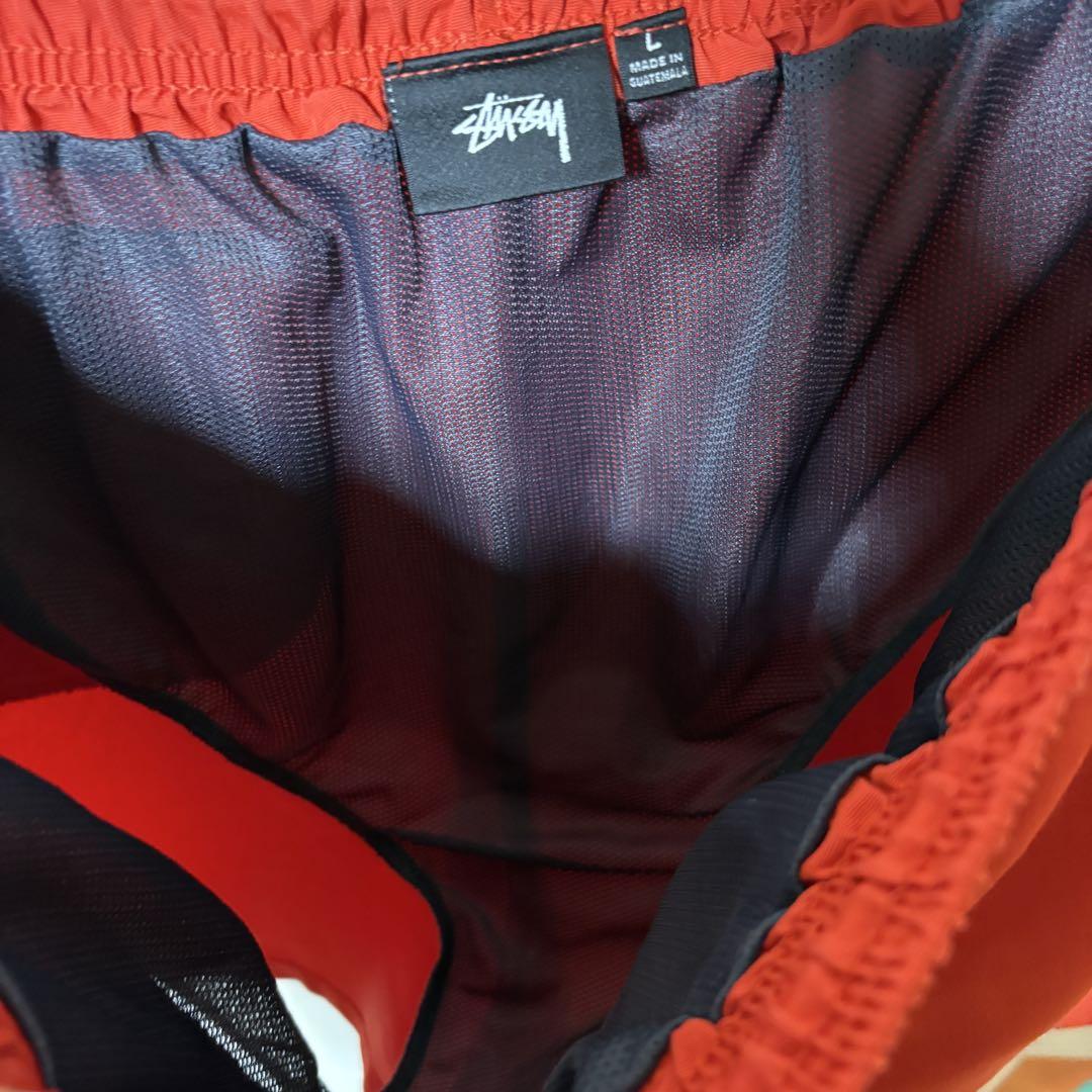 Stussy Stock Water Short Lサイズ