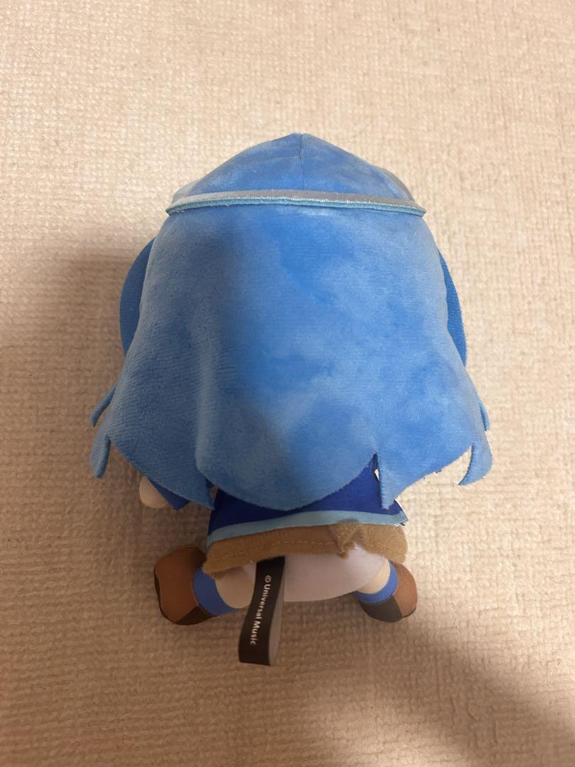 Ado au コラボ　「夜のピエロ」 ぬいぐるみ Ado グッズ　ぬいぐるみ