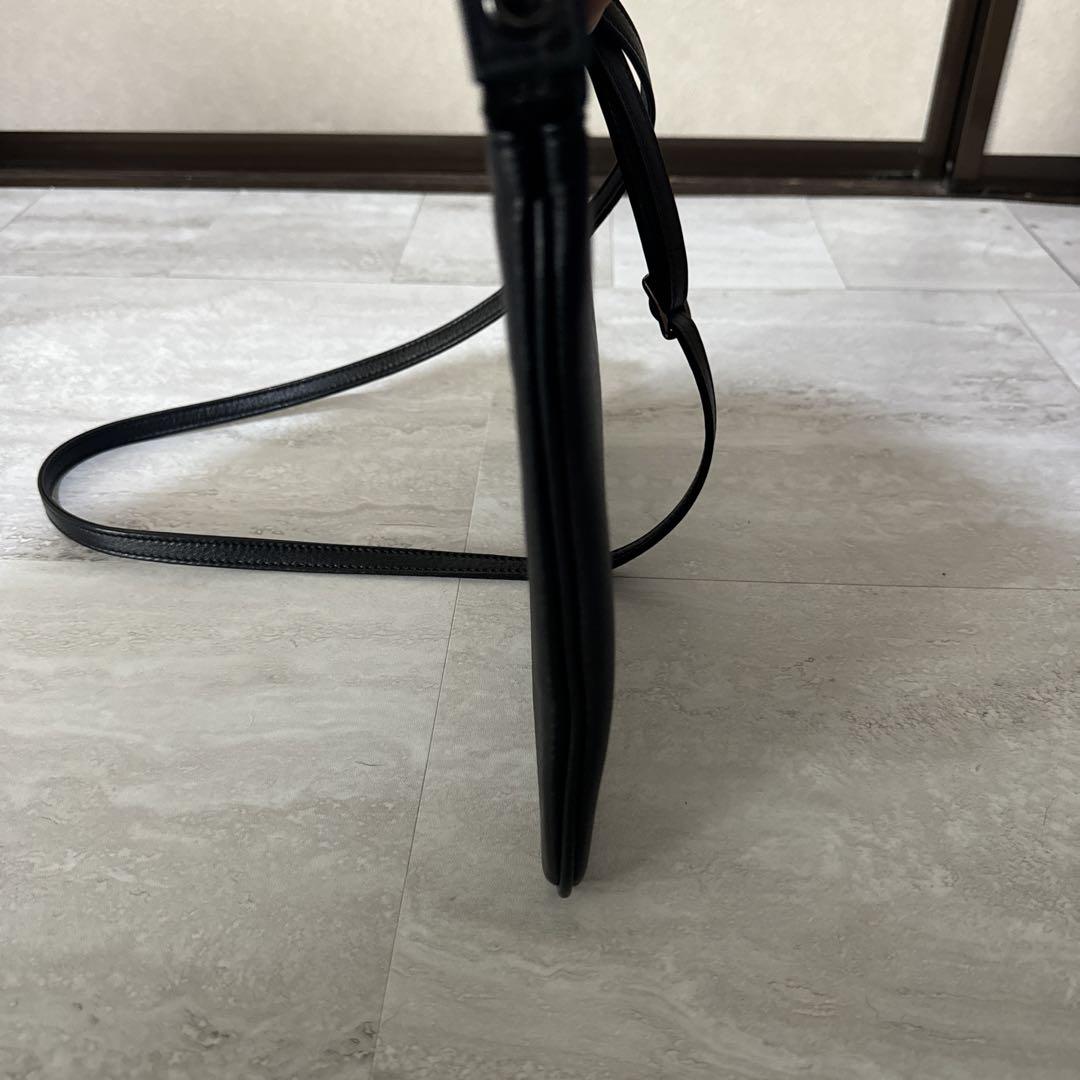 バッグ discord Yohji Yamamoto Signature sacoche