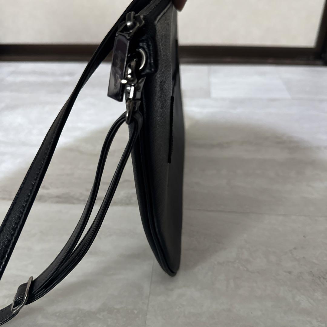 バッグ discord Yohji Yamamoto Signature sacoche